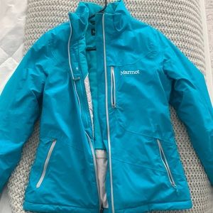 Marmot woman’s ski jacket size M